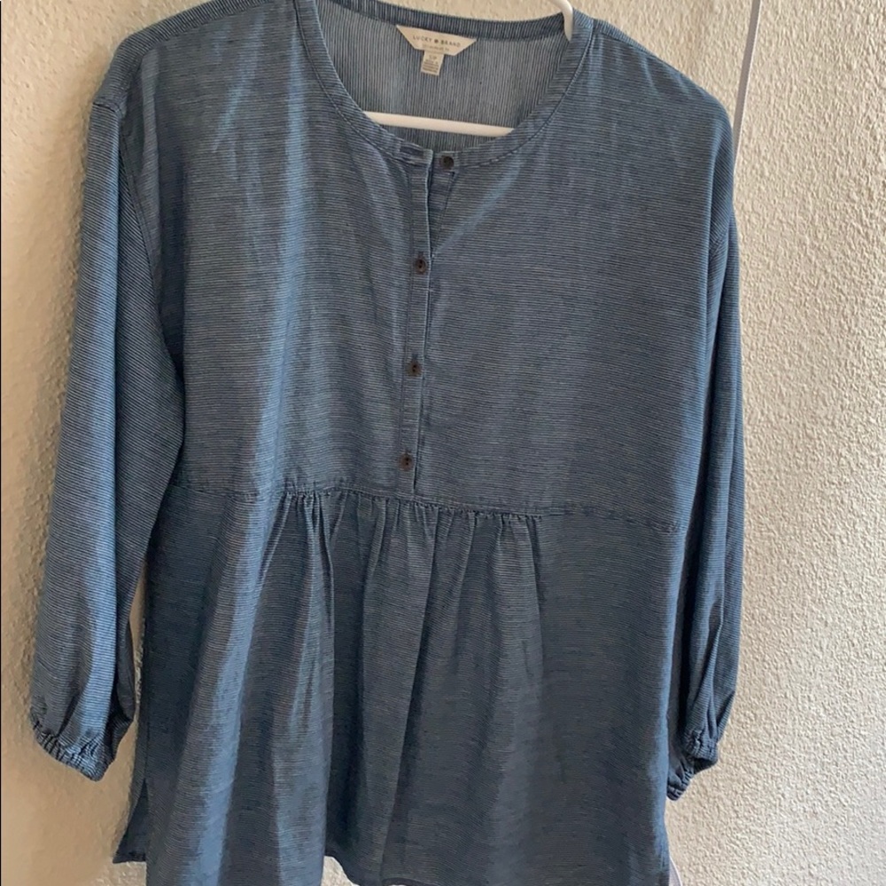 Lucky Brand Top. Size Small
